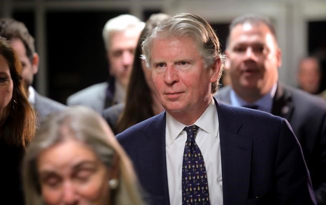 NYC prosecutor leading Trump probe won't seek reelection | iNFOnews.ca NYC prosecutor leading Trump probe won't seek reelection | iNFOnews.ca