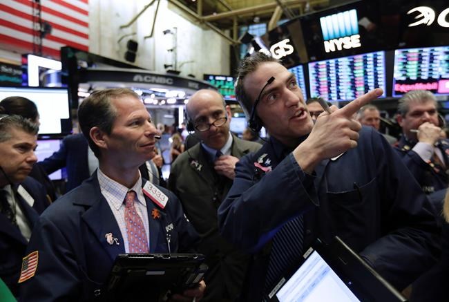 Markets Right Now: Late rally sends US stock indexes higher | iNFOnews.ca