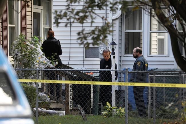 Reward offered a month after deadly mass shooting at party | iNFOnews.ca Reward offered a month after deadly mass shooting at party | iNFOnews.ca