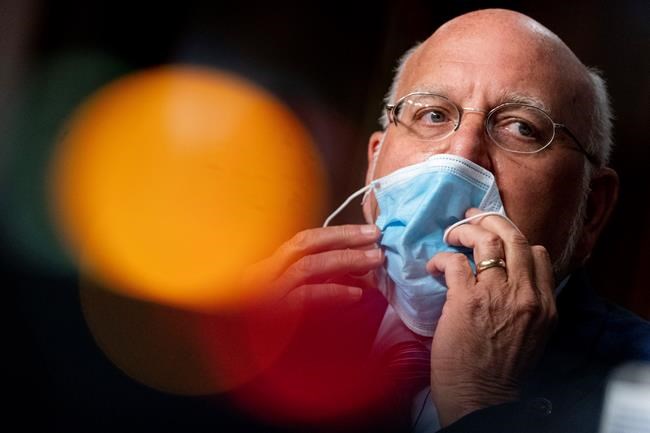 CDC changes, then retracts, web posting on how virus spreads | iNFOnews.ca CDC changes, then retracts, web posting on how virus spreads | iNFOnews.ca