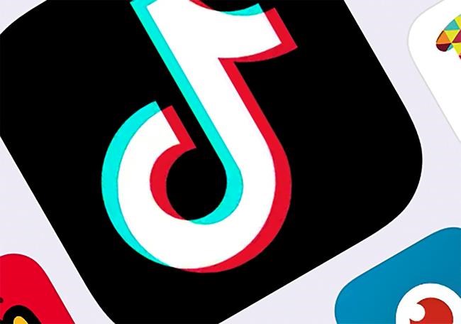 TikTok tightens privacy features for younger users | iNFOnews.ca CP1944338385