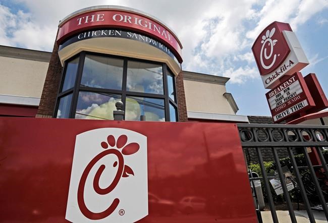 Chick-fil-A pledges $500K to HBCU's leadership program | iNFOnews.ca Chick-fil-A pledges $500K to HBCU's leadership program | iNFOnews.ca