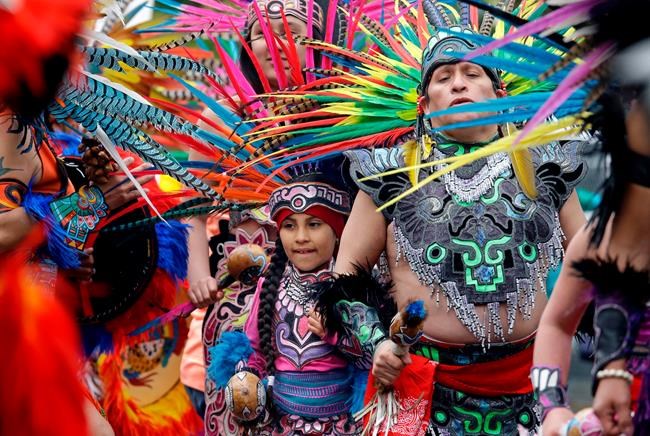 May Day protests focus on Trump's migrant record, elections | iNFOnews.ca