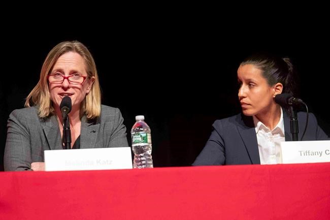 Queens DA race a test for left-wing vs moderate Democrats | iNFOnews.ca