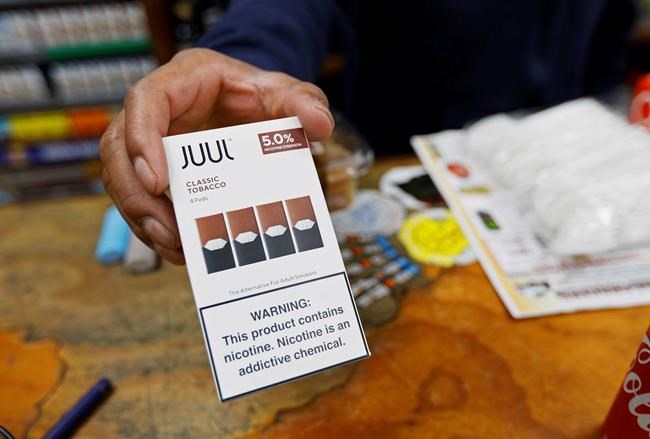 San Francisco campaign to stop e-cigarette measure pushes on | iNFOnews.ca San Francisco campaign to stop e-cigarette measure pushes on | iNFOnews.ca