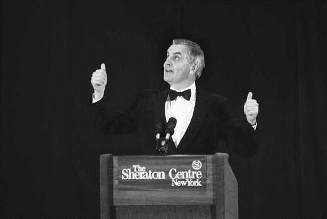 In death, long after loss, Mondale's liberal legacy stands | iNFOnews.ca In death, long after loss, Mondale's liberal legacy stands | iNFOnews.ca