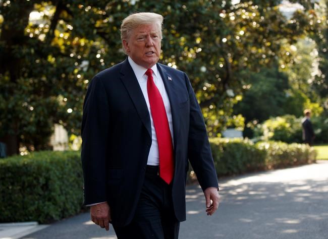 Trump threatens tariffs if China's Xi doesn't meet with him | iNFOnews.ca