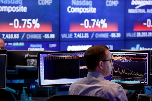 Bring me the bleach: Investors seek stability as stocks fall | iNFOnews.ca Bring me the bleach: Investors seek stability as stocks fall | iNFOnews.ca