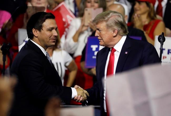 Florida's high-stakes race for governor quickly turns nasty | iNFOnews.ca Florida's high-stakes race for governor quickly turns nasty | iNFOnews.ca