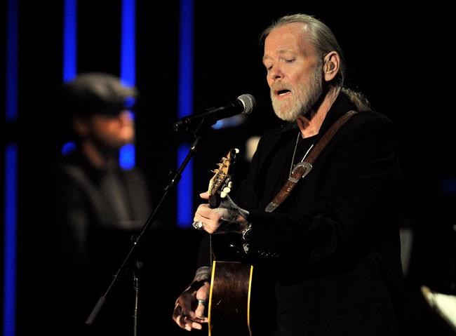 Rocker Gregg Allman cancels all tour dates for the year | iNFOnews.ca