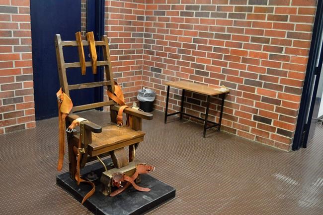 South Carolina Senate adds firing squad to execution methods | iNFOnews.ca