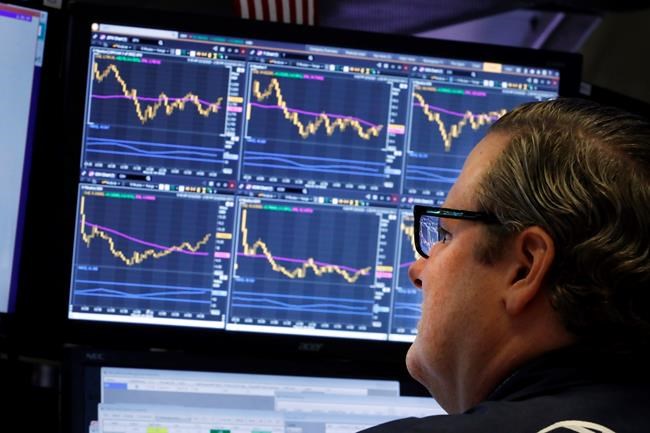 Weathering the stock markets: one investor's strategy | iNFOnews.ca Weathering the stock markets: one investor's strategy | iNFOnews.ca