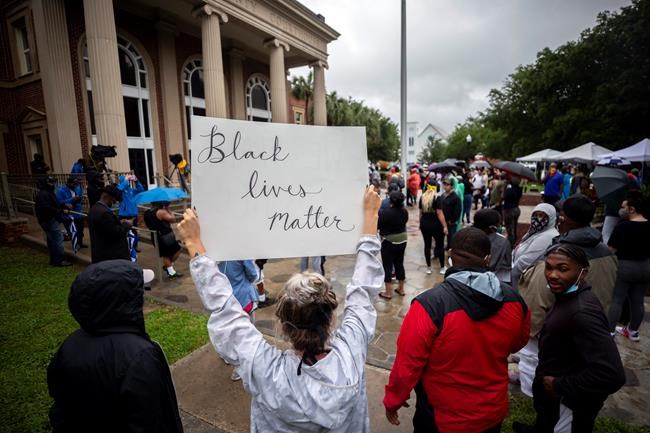 Judge: Voters can't abolish embattled GA police department | iNFOnews.ca
