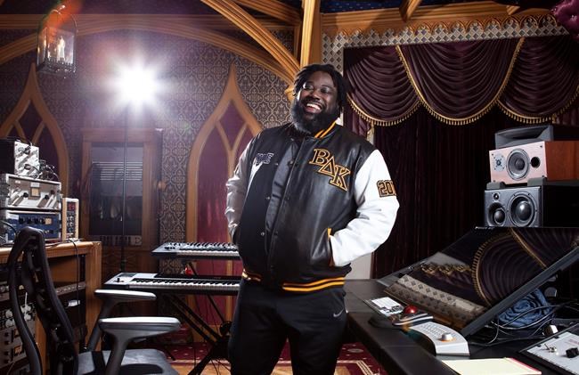 Amid racial reckoning, Grammys honour the Black experience | iNFOnews.ca