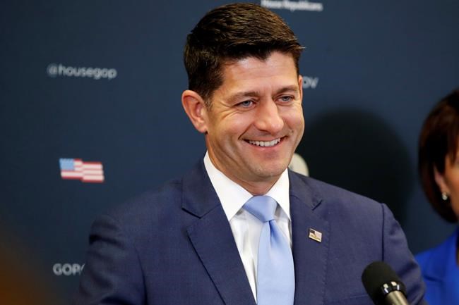 Correction: Paul Ryan story | iNFOnews.ca