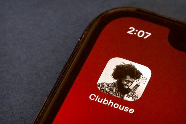 EXPLAINER: What is Clubhouse, the buzzy new audio chat app? | iNFOnews.ca