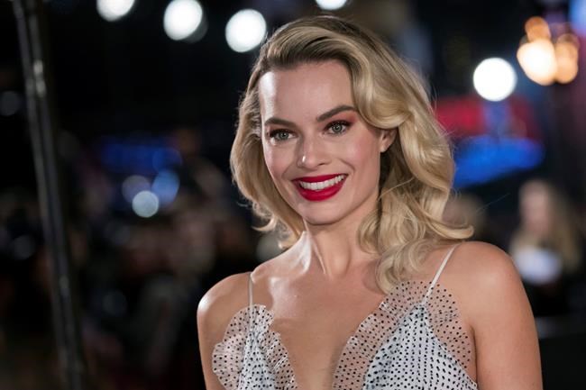 Margot Robbie to play Barbie in live-action film | iNFOnews.ca Margot Robbie to play Barbie in live-action film | iNFOnews.ca
