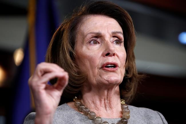 Pennsylvania Dem stiff arms Pelosi in GOP-leaning district | iNFOnews.ca