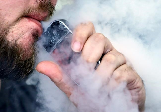 AMA calls for total ban on all e-cigarette, vaping products | iNFOnews.ca