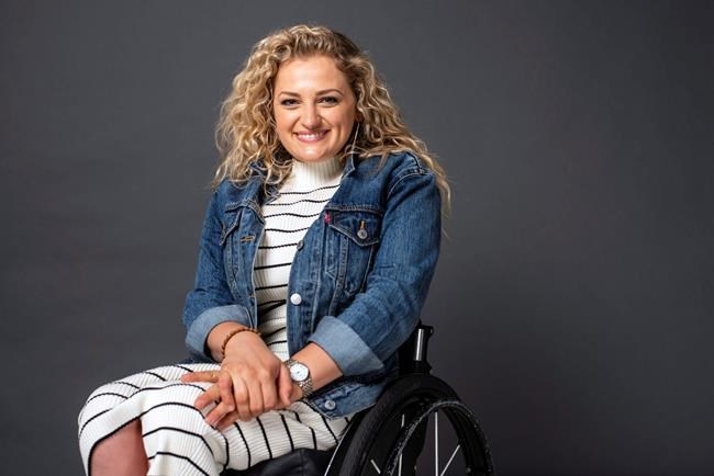 Tony nominee Ali Stroker keeps on breaking Broadway barriers | iNFOnews.ca Tony nominee Ali Stroker keeps on breaking Broadway barriers | iNFOnews.ca