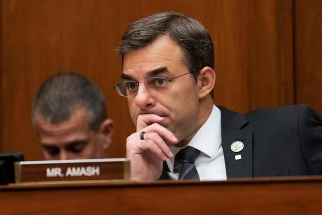 Rep. Amash exploring 2020 run for Libertarian nomination | iNFOnews.ca
