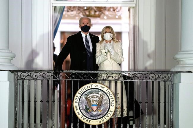 Bidens bring an unexpected piece of furniture to White House | iNFOnews.ca Bidens bring an unexpected piece of furniture to White House | iNFOnews.ca