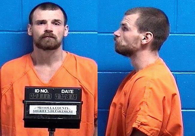 Oregon man pleads guilty to leaving baby in Montana woods | iNFOnews.ca CP1988917588