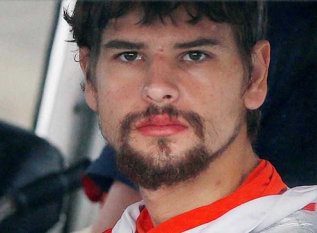 Vermont man insists he didn't kill mother, grandfather | iNFOnews.ca Vermont man insists he didn't kill mother, grandfather | iNFOnews.ca