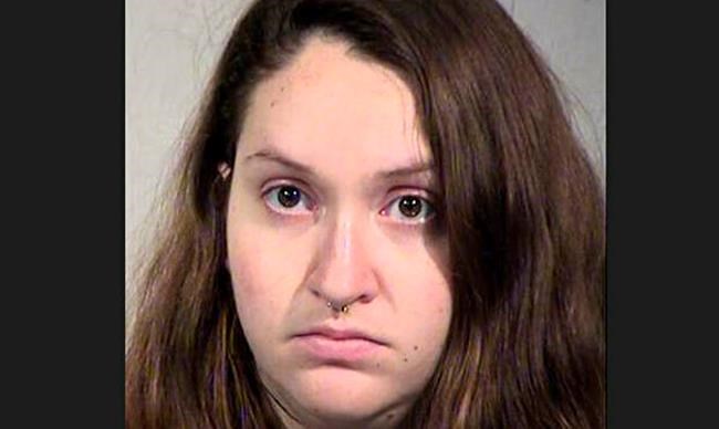 Mom arrested after dead baby found in Amazon site's restroom | iNFOnews.ca