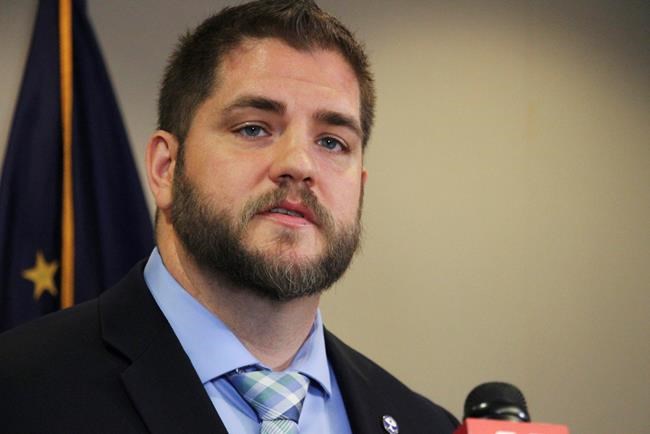 Alaska governor says abortion decision not political | iNFOnews.ca Alaska governor says abortion decision not political | iNFOnews.ca