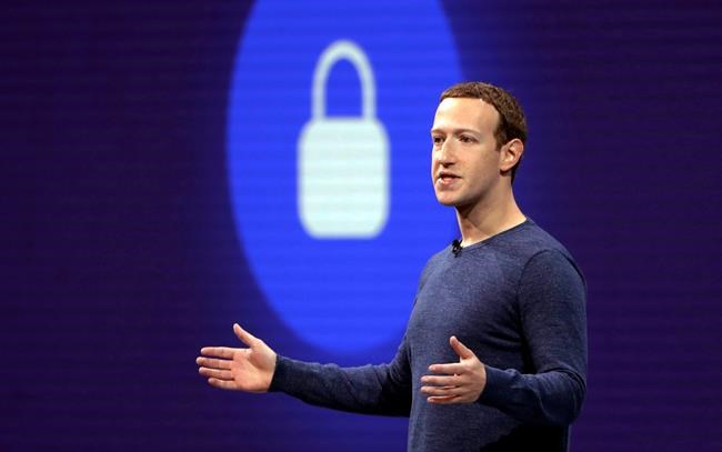 The Latest: Investors take $5B Facebook settlement in stride | iNFOnews.ca