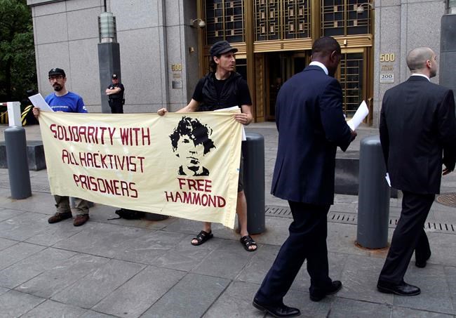 Hacker closing out prison sentence in Chicago halfway house | iNFOnews.ca