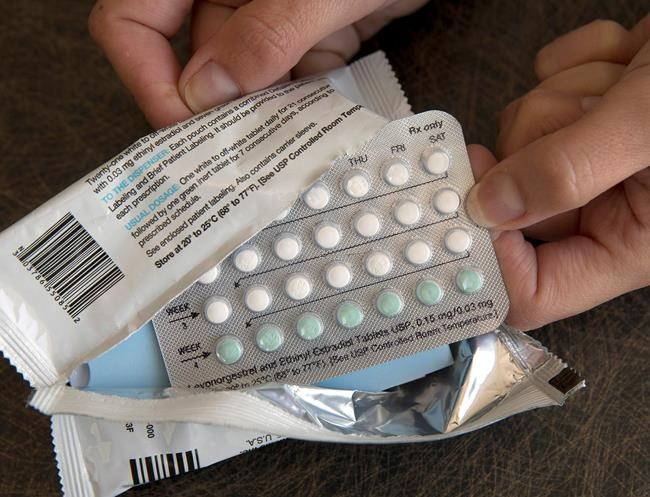 Trump administration finalizes birth-control opt out | iNFOnews.ca