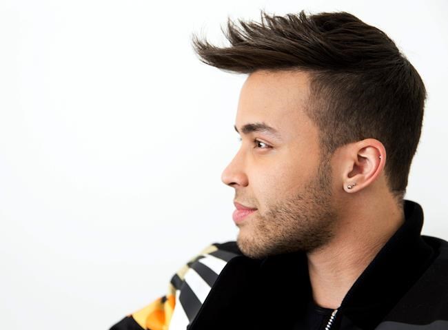 Prince Royce to headline MLS All-Star concert | iNFOnews.ca Prince Royce to headline MLS All-Star concert | iNFOnews.ca