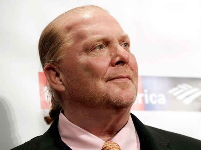 Celebrity chef Mario Batali facing assault charge in Boston | iNFOnews.ca