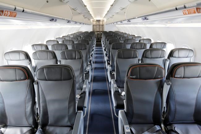 Included in House FAA bill: Minimum size for airline seats | iNFOnews.ca