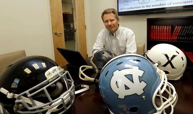 With statue gone, interim UNC-Chapel Hill chancellor named | iNFOnews.ca