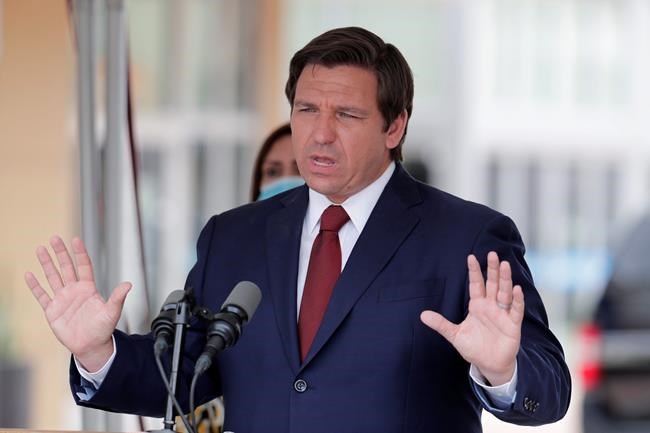 Florida felons seeking voting rights back face court setback | iNFOnews.ca