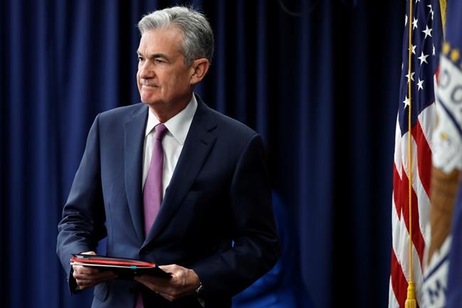 Fed Chair Powell says economy in 'good place' at moment | iNFOnews.ca Fed Chair Powell says economy in 'good place' at moment | iNFOnews.ca
