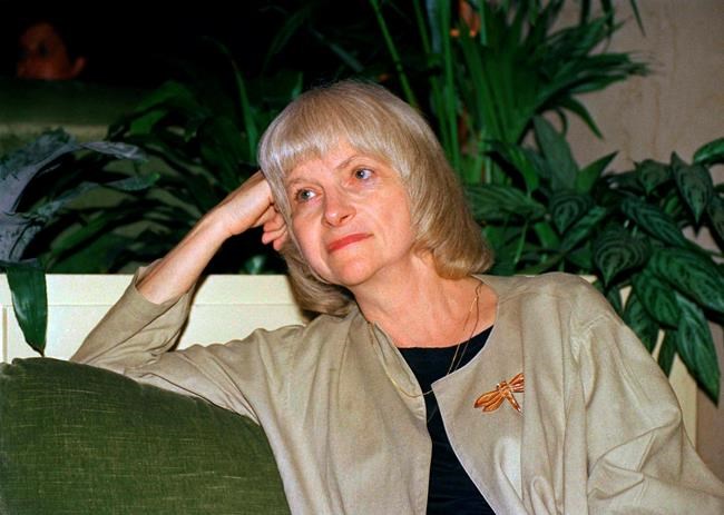 Alison Lurie, prize winning novelist, dead at 94 | iNFOnews.ca Alison Lurie, prize winning novelist, dead at 94 | iNFOnews.ca