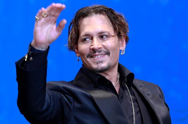 Depp relists Kentucky horse farm at lower asking price | iNFOnews.ca