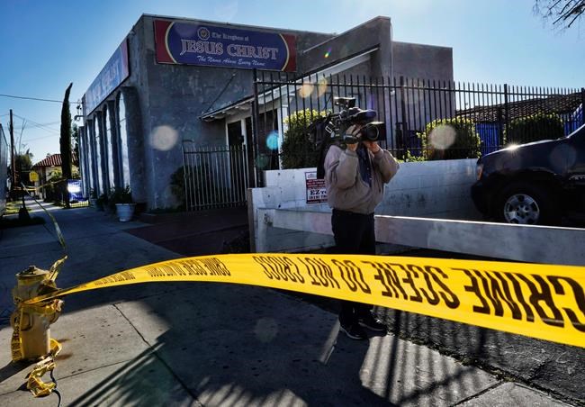 LA church leaders charged with marriage, immigration fraud | iNFOnews.ca LA church leaders charged with marriage, immigration fraud | iNFOnews.ca