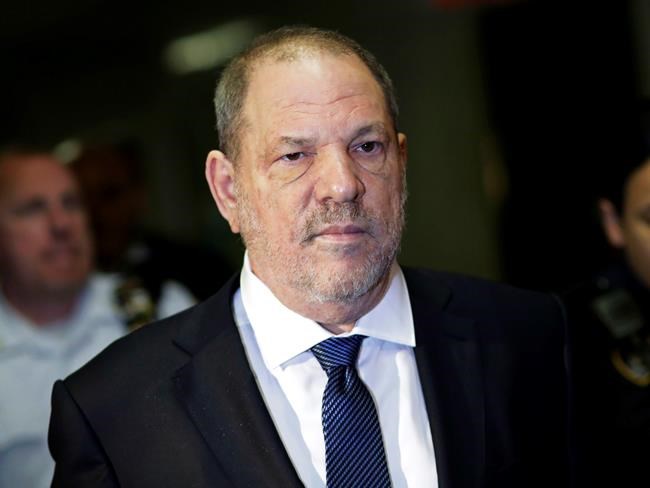 Lawyer: Deal close in Weinstein sexual misconduct lawsuits | iNFOnews.ca