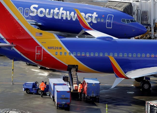 FAA seeks a truce in dispute between Southwest and key union | iNFOnews.ca