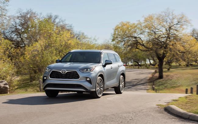 Edmunds compares 2020 Kia Telluride and Toyota Highlander | iNFOnews.ca