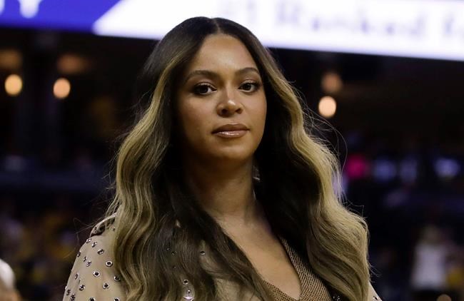 Beyoncé drops surprise single 'Black Parade' on Juneteenth | iNFOnews.ca