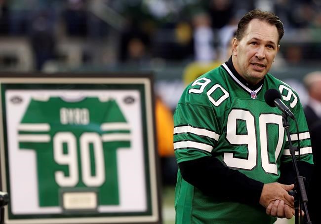 Former NFL player Dennis Byrd killed in car accident | iNFOnews.ca