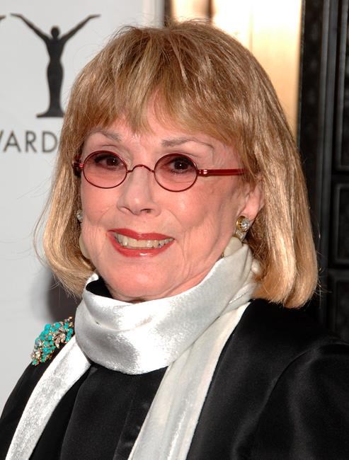 Tony-winner and women's health advocate Phyllis Newman dies | iNFOnews.ca