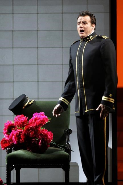 Marcello Giordani, tenor of beauty and heft, dies at 56 | iNFOnews.ca