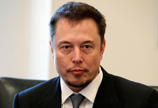 New Tesla chair must rein in CEO Musk at key moment | iNFOnews.ca CP1148952257